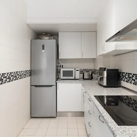Apartment Playas Del Duque Pto Banus