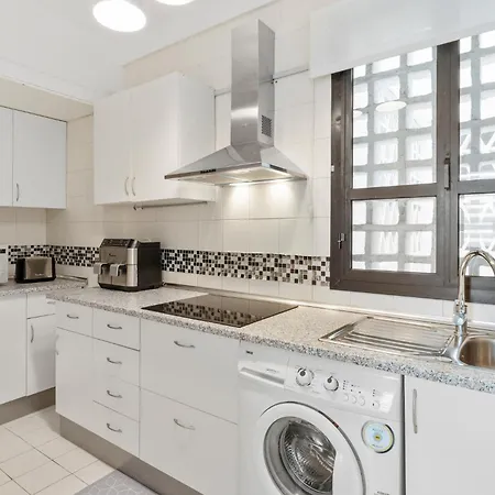 Apartment Playas Del Duque Pto Banus *