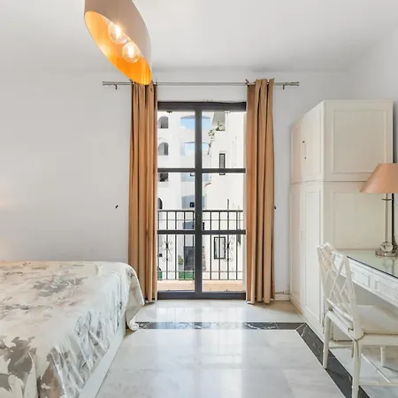 Apartment Playas Del Duque Pto Banus